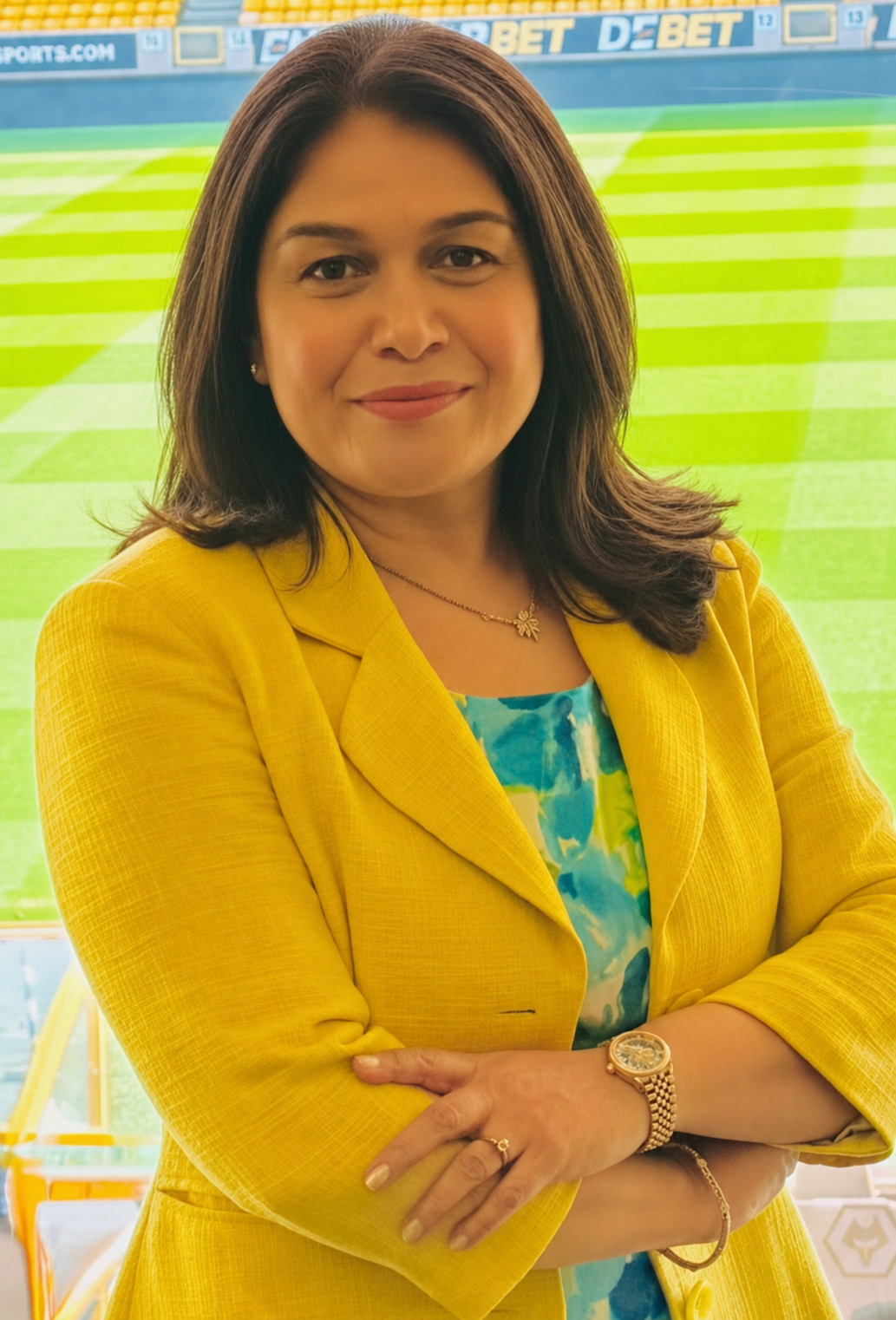 Rekha Pande, Co-Founder of BeMentored